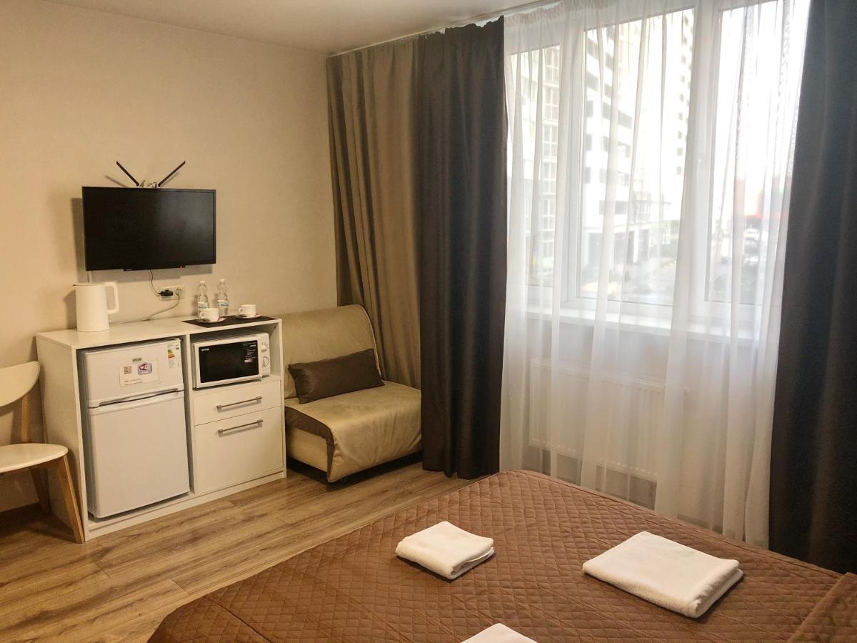 קייב East Residence מראה חיצוני תמונה