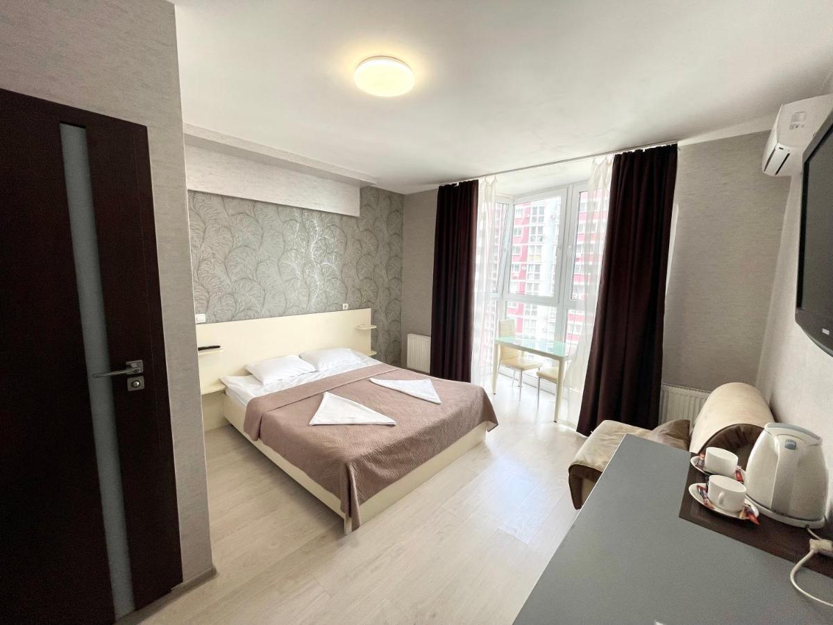 קייב East Residence מראה חיצוני תמונה