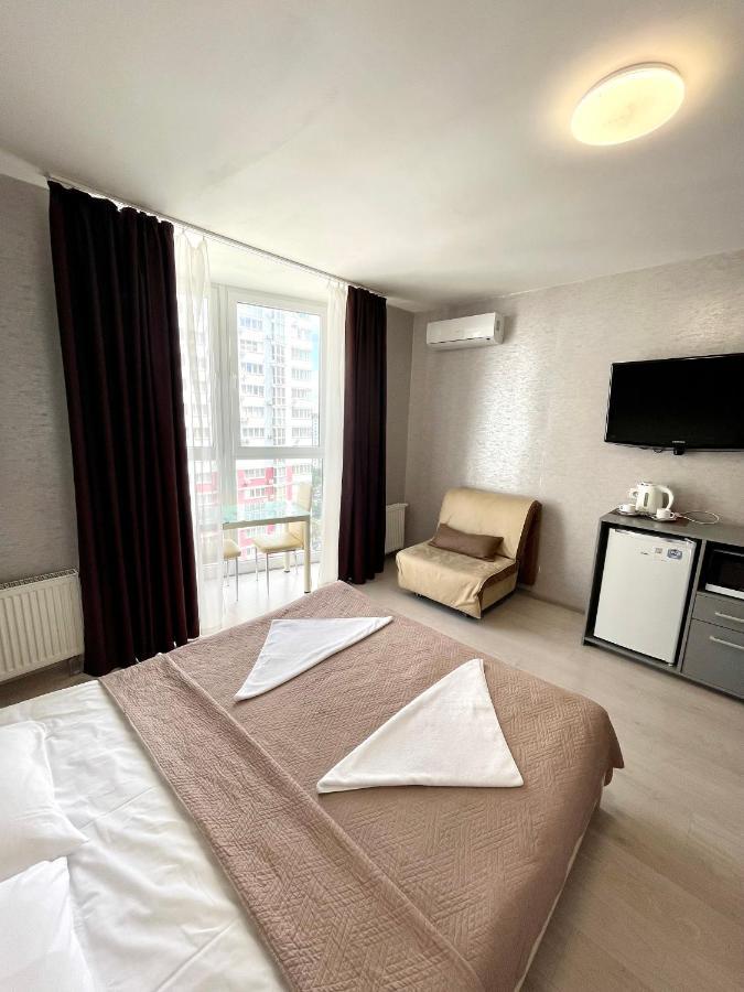 קייב East Residence מראה חיצוני תמונה