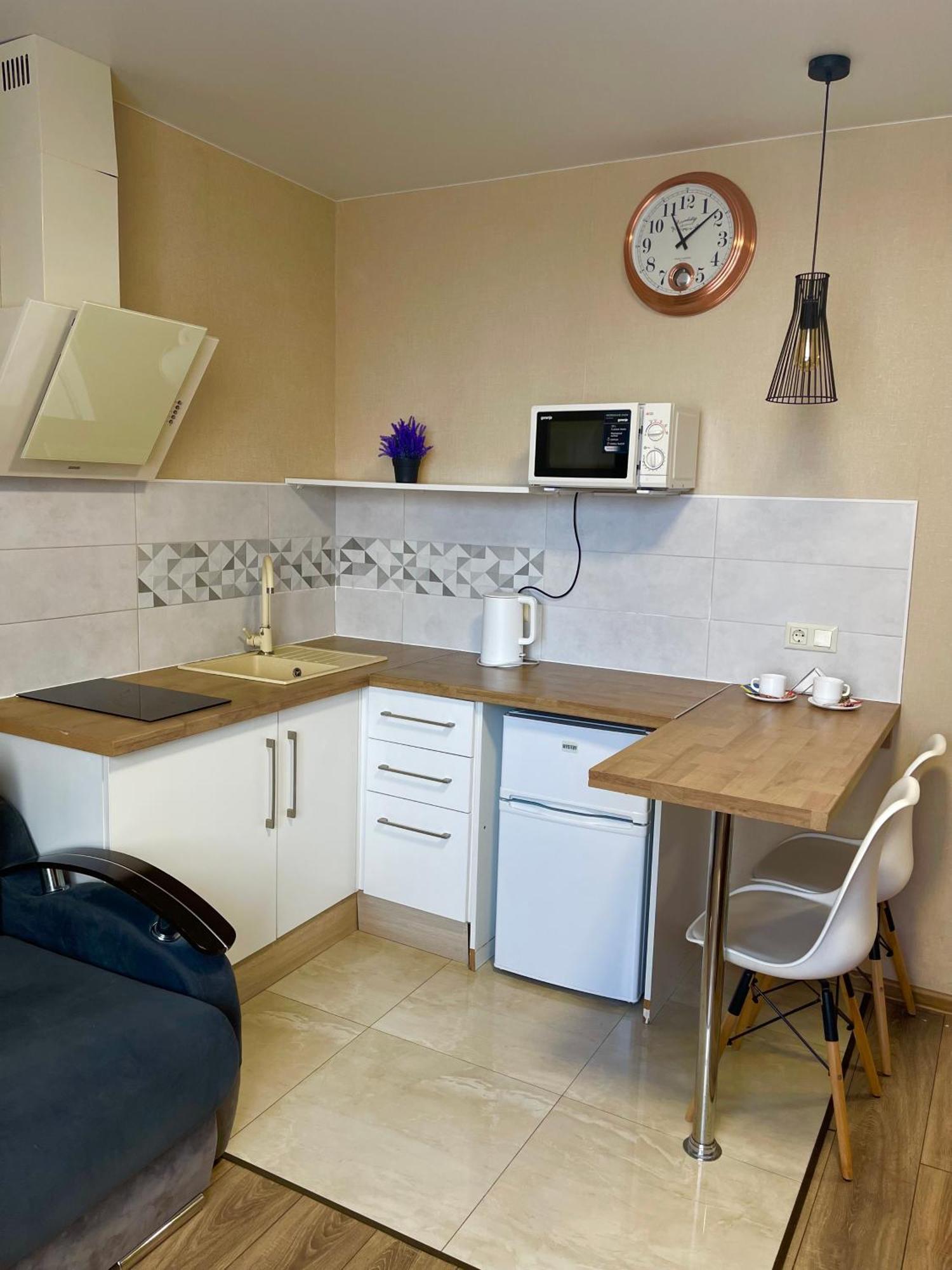 קייב East Residence מראה חיצוני תמונה