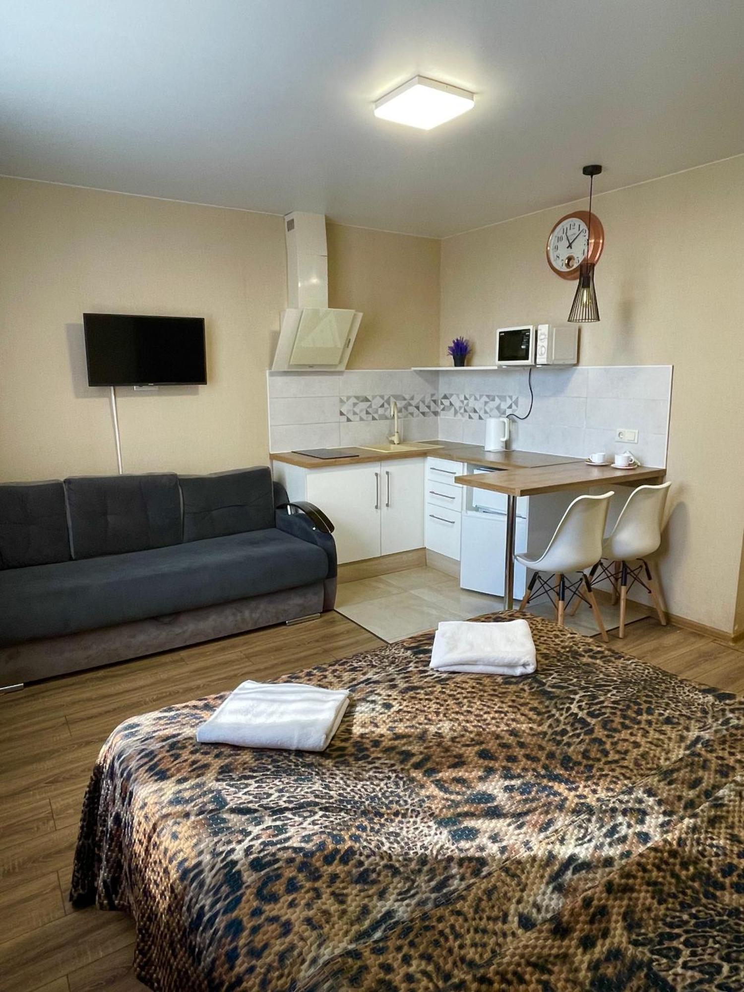 קייב East Residence מראה חיצוני תמונה