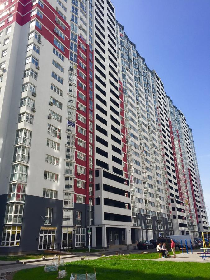 קייב East Residence מראה חיצוני תמונה